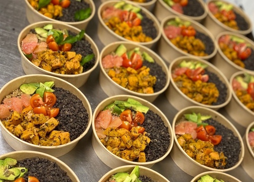 Salade de Quinoa